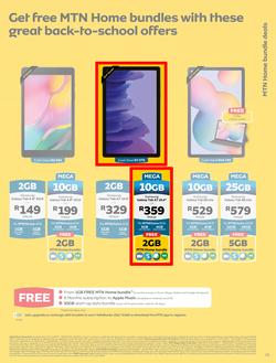 MTN: Y'ELLO (01 March - 31 March 2021), page 19