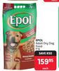 Epol Adult Dry Dog Food-8Kg Each