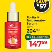 Portia M Rejuvenate+ Serum-50ml