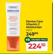 Derma Care Vitamin C Moisturiser-50ml