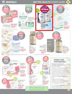 Dis-Chem : Healthy Living (12 September - 13 October 2024), page 19
