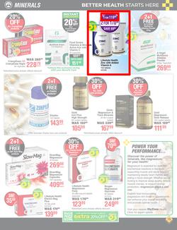 Dis-Chem : Healthy Living (12 September - 13 October 2024), page 19
