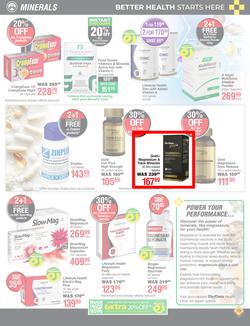 Dis-Chem : Healthy Living (12 September - 13 October 2024), page 19