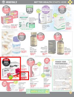 Dis-Chem : Healthy Living (12 September - 13 October 2024), page 19