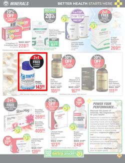 Dis-Chem : Healthy Living (12 September - 13 October 2024), page 19