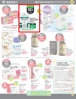 Dis-Chem : Healthy Living (12 September - 13 October 2024), page 19