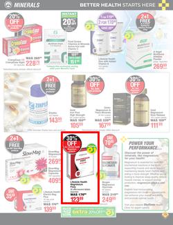 Dis-Chem : Healthy Living (12 September - 13 October 2024), page 19