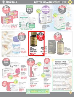 Dis-Chem : Healthy Living (12 September - 13 October 2024), page 19