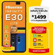 Hisense Infinity E30 Lite LTE