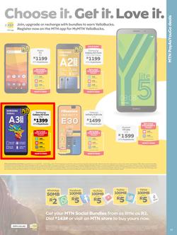 MTN : Y'ello (1 July - 31 July 2021), page 19