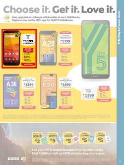 MTN : Y'ello (1 July - 31 July 2021), page 19