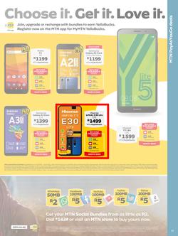 MTN : Y'ello (1 July - 31 July 2021), page 19