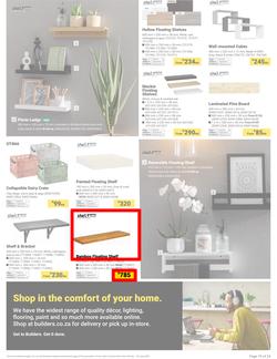 Builders : It's Switch On Style Day (20 May - 30 June 2025), page 19