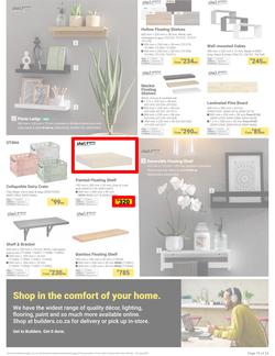 Builders : It's Switch On Style Day (20 May - 30 June 2025), page 19