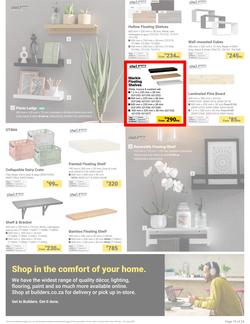 Builders : It's Switch On Style Day (20 May - 30 June 2025), page 19