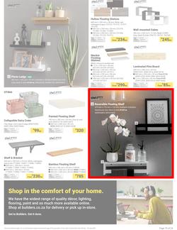 Builders : It's Switch On Style Day (20 May - 30 June 2025), page 19