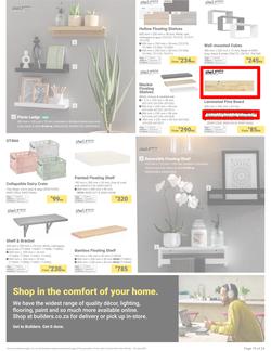 Builders : It's Switch On Style Day (20 May - 30 June 2025), page 19