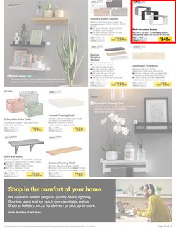 Builders : It's Switch On Style Day (20 May - 30 June 2025), page 19