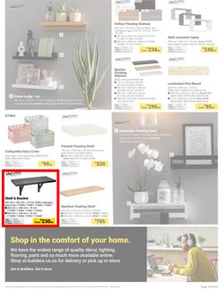 Builders : It's Switch On Style Day (20 May - 30 June 2025), page 19