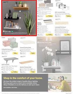 Builders : It's Switch On Style Day (20 May - 30 June 2025), page 19