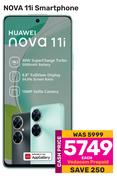 Huawei Nova 11i Smartphone-Each