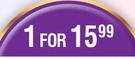 Purity 6 Or 7 Months Assorted-For 1 x 125ml