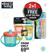 Vital Baby Products-Each