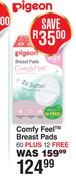Pigeon Comfy Feel Breast Pads
