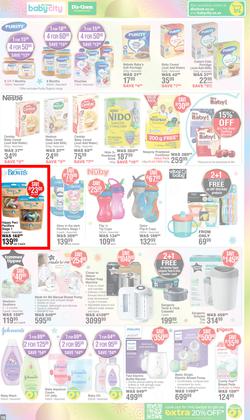 Dis-Chem : New Year Savings (10 December - 12 January 2025), page 19