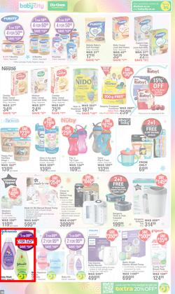 Dis-Chem : New Year Savings (10 December - 12 January 2025), page 19