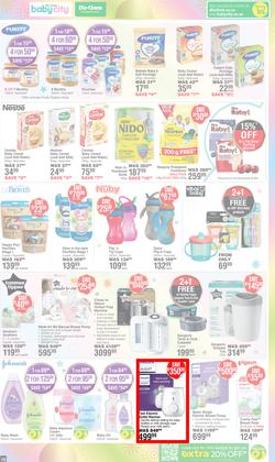 Dis-Chem : New Year Savings (10 December - 12 January 2025), page 19