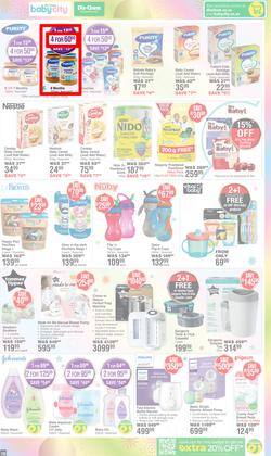 Dis-Chem : New Year Savings (10 December - 12 January 2025), page 19