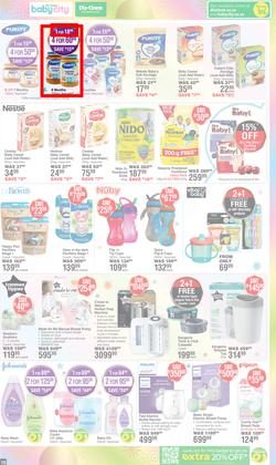 Dis-Chem : New Year Savings (10 December - 12 January 2025), page 19