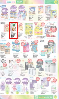 Dis-Chem : New Year Savings (10 December - 12 January 2025), page 19