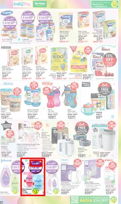 Dis-Chem : New Year Savings (10 December - 12 January 2025), page 19