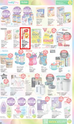 Dis-Chem : New Year Savings (10 December - 12 January 2025), page 19