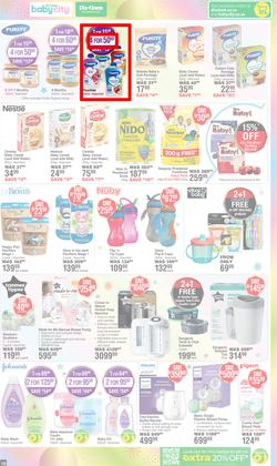 Dis-Chem : New Year Savings (10 December - 12 January 2025), page 19