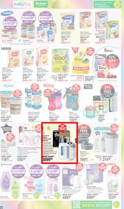 Dis-Chem : New Year Savings (10 December - 12 January 2025), page 19