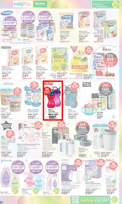 Dis-Chem : New Year Savings (10 December - 12 January 2025), page 19