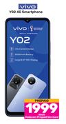 Vivo Y02 4G Smartphone-Each