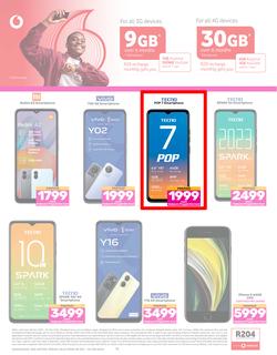 Game : Vodacom (08 December - 06 February 2024), page 19