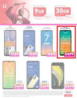 Game : Vodacom (08 December - 06 February 2024), page 19
