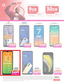 Game : Vodacom (08 December - 06 February 2024), page 19