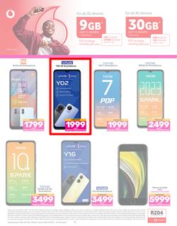Game : Vodacom (08 December - 06 February 2024), page 19