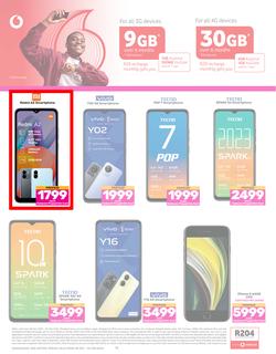 Game : Vodacom (08 December - 06 February 2024), page 19