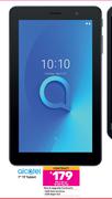 Alcatel 7" 1T Tablet-On 10GB Top Up