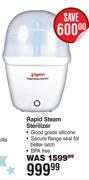 Pigeon Rapid Steam Sterilizer