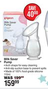 Pigeon Milk Saver Pump-110ml