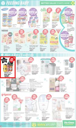 Dis-Chem : Spring Savings (15 August - 15 September 2024), page 19