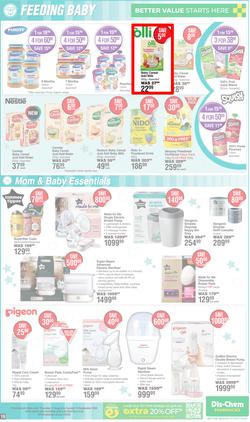 Dis-Chem : Spring Savings (15 August - 15 September 2024), page 19